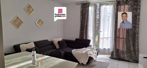 Pour investisseur, belle rentabilité - William BARDOU vous propose à Trappes secteur pavillonnaire, Bel appartement loué T3 de 56.08 m². 1 place de parking et 1 cave. Composé d'une entrée, grand séjour, cuisine équipée aménagée, 2 chambres lumineuses...