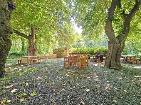 Terrain avec guinguette & pisciculture sur Saint-Gervais-sur-Mare – Cadre naturel exceptionnel