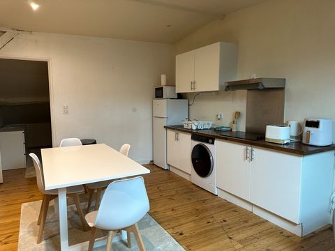 Immeuble de rapport à Saran