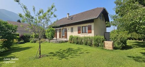 Maison à vendre 7 pièces à FILLIERE (74)