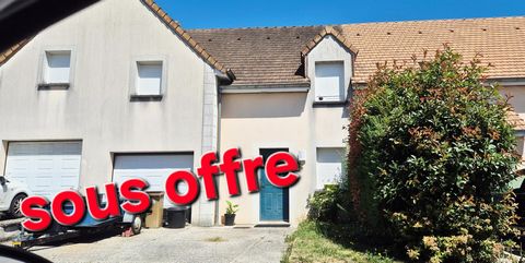 Maison secteur Alençon Saint-François