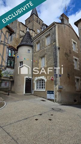 maison médiéval