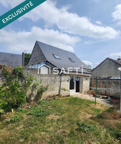Maison individuelle!!