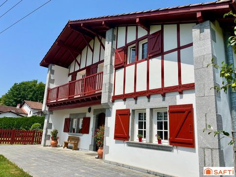 Maison de caractère offrant un cadre naturel exceptionnel