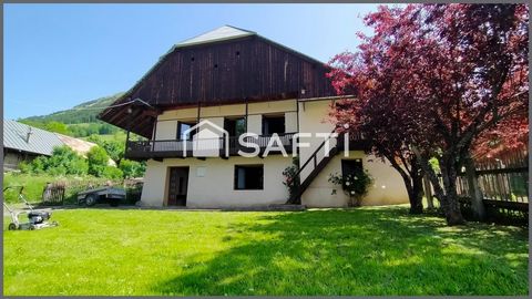 Maison en pleine nature pour un dépaysement total