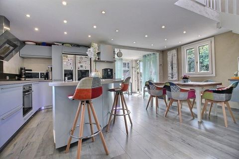 Maison Atypique de 190m2 sur Lugrin