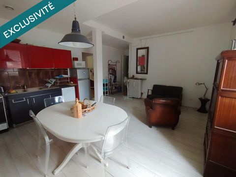 Appartement T3 54m2