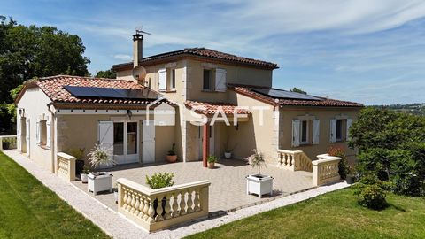 Maison quatre chambres à Nerac