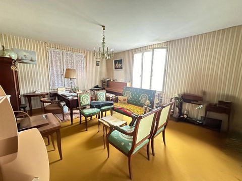 Maison + studio – Idéal grande famille ou investisseur