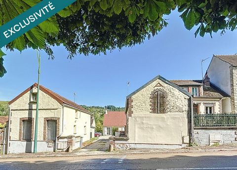 entre la vieille ville et les vignes