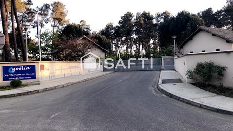 Appartement meublé T2 dans résidence de vacance