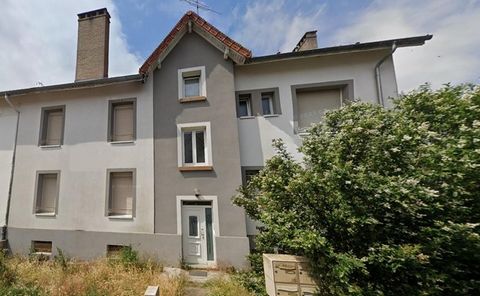 À vendre Immeuble résidentiel de caractère à Leyviller (Moselle)