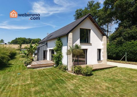 Maison - 147m² - Caudan