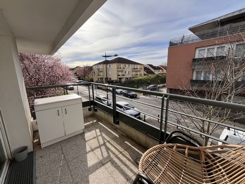 Appartement + Parking
