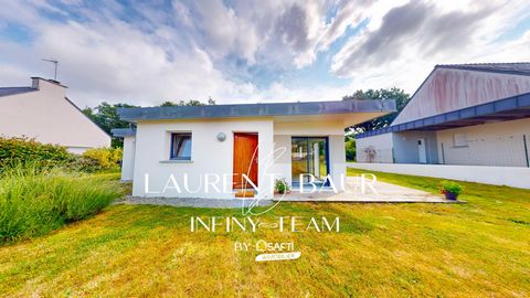 Maison 83 m² de plain-pied