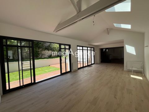Magnifique maison ancienne rénovée à Saint Nom la Bretèche