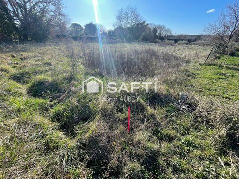 TERRAIN CONSTRUCTIBLE BORNÉ
