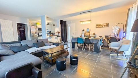 MAISON RECENTE ET ECONOMIQUE !