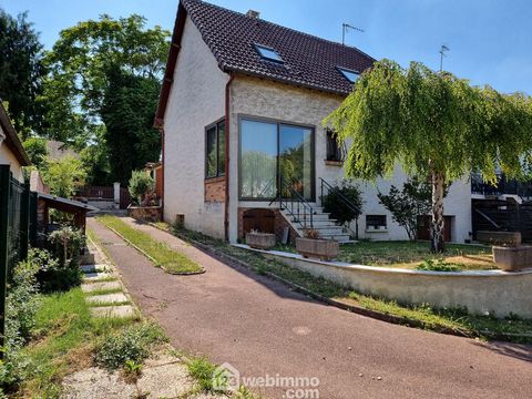 Maison - 121.48m² - Vitry-sur-Seine
