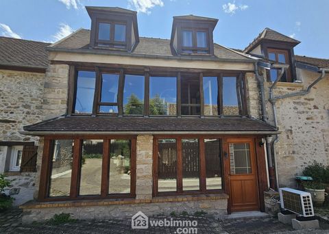 Maison - 57m² - Moigny-sur-École