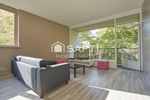 APPARTEMENT DUPLEX 4 CHAMBRES CALME et SÉCURISÉ idéal INVESTISSEURS OU FAMILLE