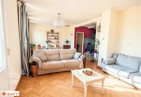 Grand appartement lumineux !!