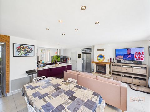 Maison individuelle d'environ 75m2 - Rives de l'Yon