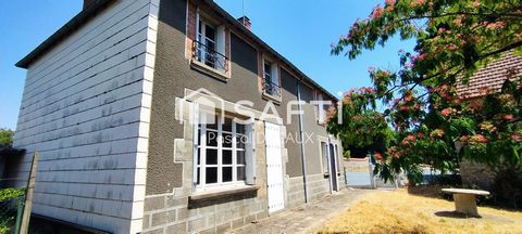Maison de village