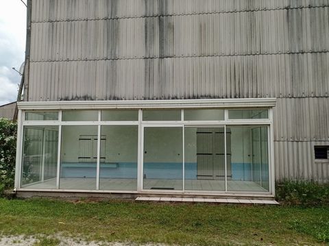 Dpt Tarn (81), à vendre SAINT AMANS VALTORET Entrepot