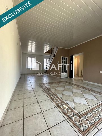 Maison - 6 pièces - 150m²