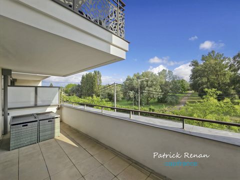 Appartement à vendre 3 pièces SAINT CYR L'ECOLE (78)