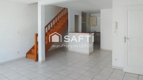 Appartement centre-ville 3 chambres, 2 extérieurs