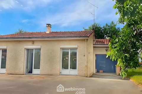 Maison - 90.47m² - Chanteloup-les-Bois