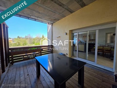 Magnifique appartement dans résidence avec piscine