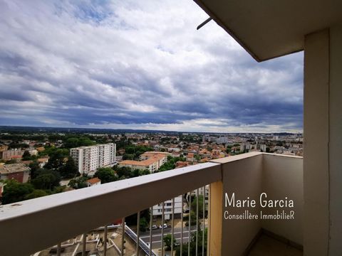 Appartement type P3/P4 – très propre, lumineux et fonctionnel.