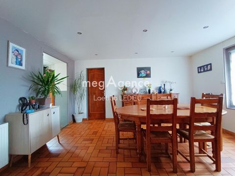 MAISON, 80140 - 5 PIECES - 112 m²