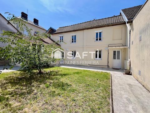 Maison 3 chambres intégralement rénovée