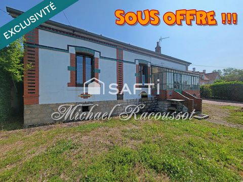 Maison individuelle - 95m² - Montchanin
