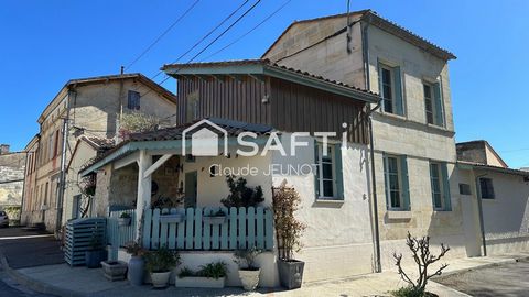 Maison de village de charme de 85 m², en pierre, entièrement rénovée
