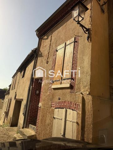 Maison cœur de ville