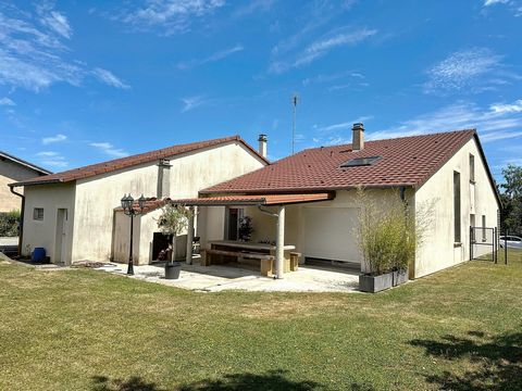 Maison familiale individuelle spacieuse