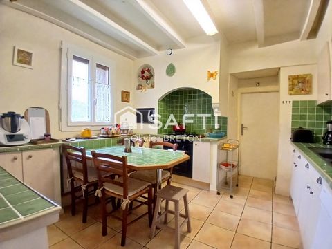 Maison de 160 m2