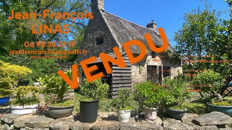 ---VENDUE--- Adorable chaumière à 30 mn de Vannes dans environnement bucolique et non isolé.