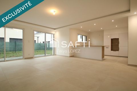 Très belle maison 2024 sous garantie, 4 chambres