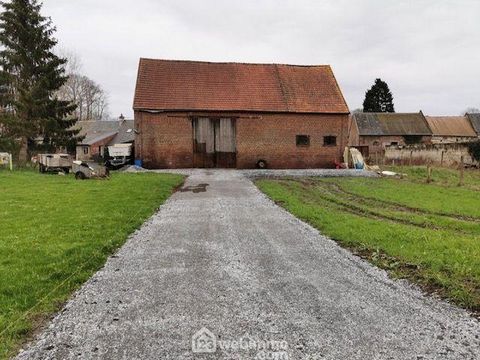 Grange - 380m² - cuts