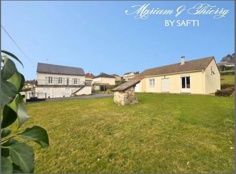 Investisseurs - Projet de Famille 2 maisons sur grand terrain