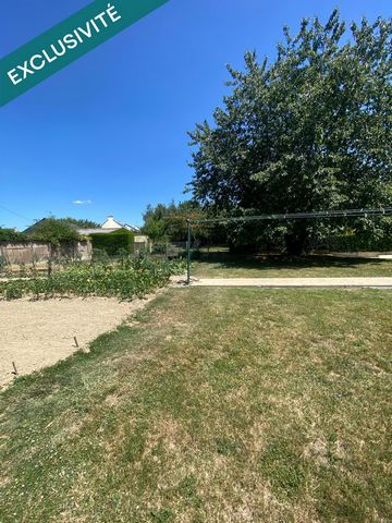A Servon sur Vilaine, maison familiale de 140 m² environ