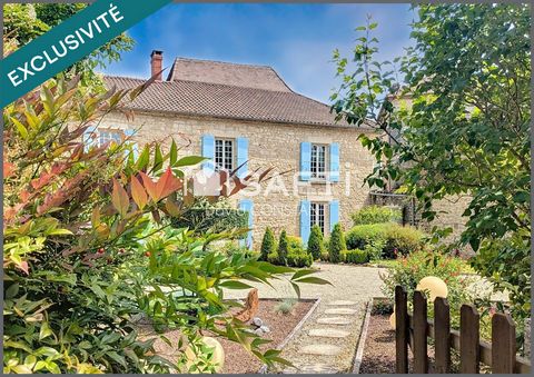 PROPRIÉTÉ DE CARACTERE AU COEUR DU PÉRIGORD BLANC
