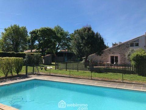 Maison - 124m² - Poiroux
