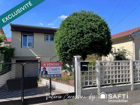 MAISON FONCTIONNELLE AVEC JARDIN - SOUS SOL TOTALE - MODE DE VIE PLAIN PIED